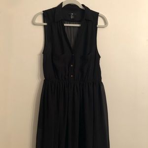Black H&M Dress
